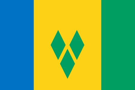 St Vincent and The Grenadines