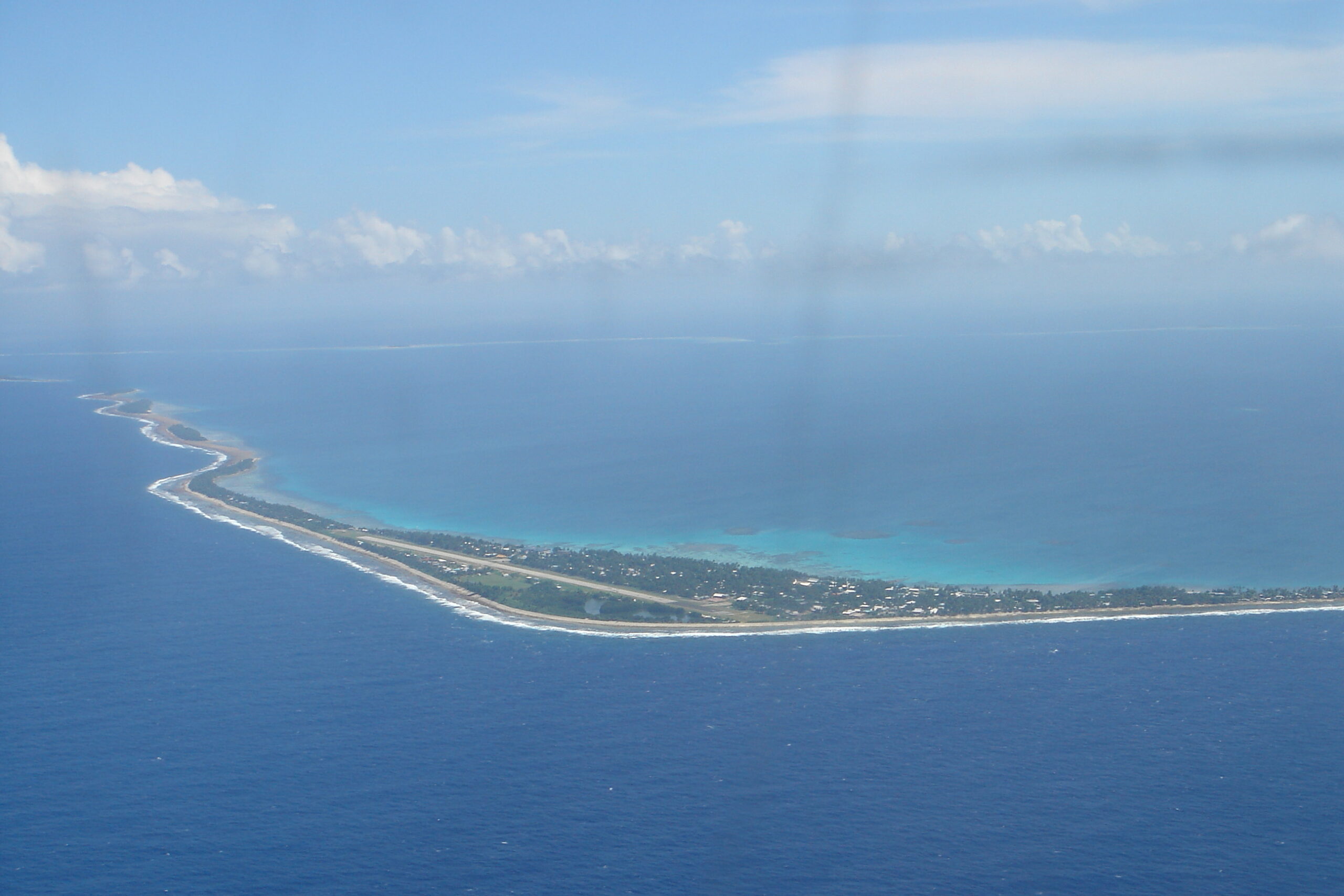 Funafuti Atoll, Tuvalu